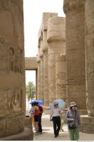 Photo Texture of Karnak Temple 0128